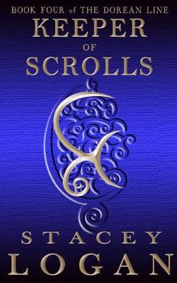 Cover of Keeper of Scrolls