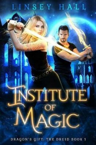 Cover of Institute of Magic