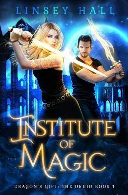Book cover for Institute of Magic