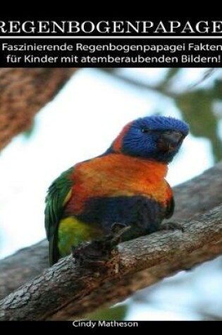 Cover of Regenbogenpapagei