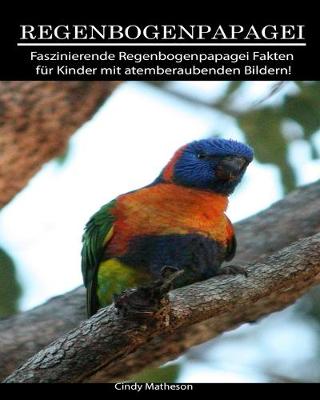 Book cover for Regenbogenpapagei