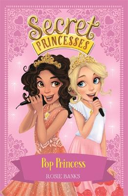Book cover for Pop Princess