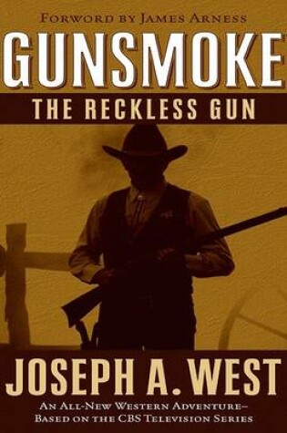 Cover of Gunsmoke, the Reckless Gun