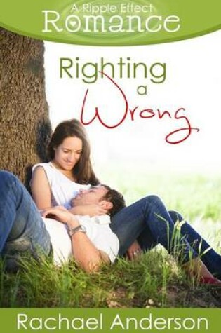 Cover of Righting a Wrong