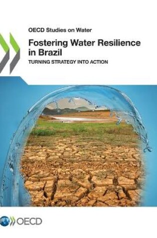 Cover of Fostering water resilience in Brazil
