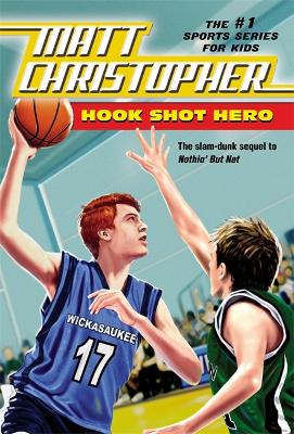 Book cover for Hook Shot Hero