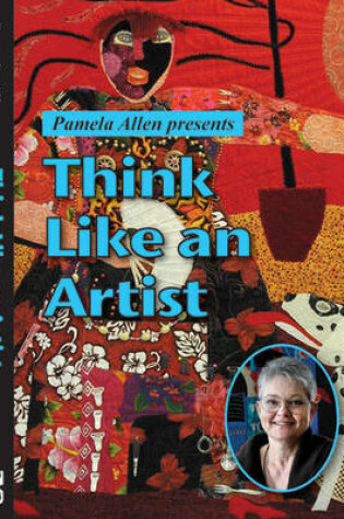 Cover of Think Like an Artist