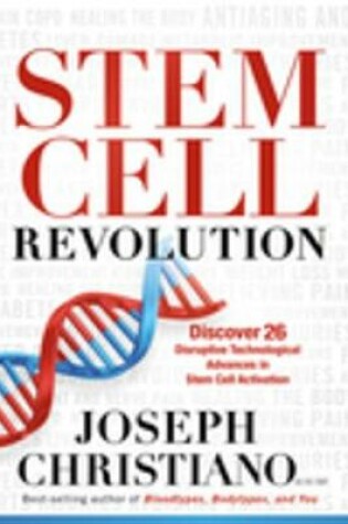 Cover of Stem Cell Revolution