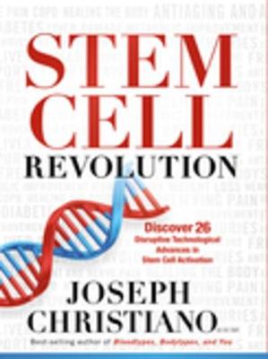 Book cover for Stem Cell Revolution