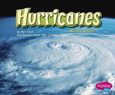 Book cover for Hurricanes (Earth in Action)