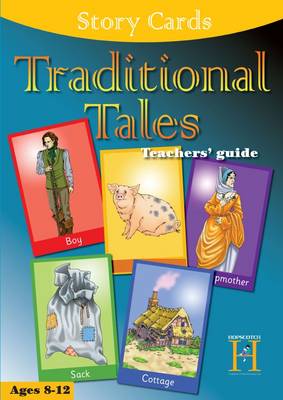 Book cover for Traditional Tales:Teachers' Guide: Ages 8-12