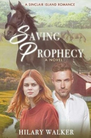 Cover of Saving Prophecy