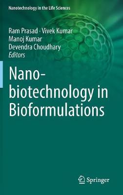 Cover of Nanobiotechnology in Bioformulations