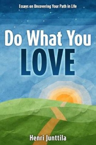 Cover of Do What You Love