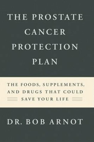 Cover of The Prostate Cancer Protection Plan