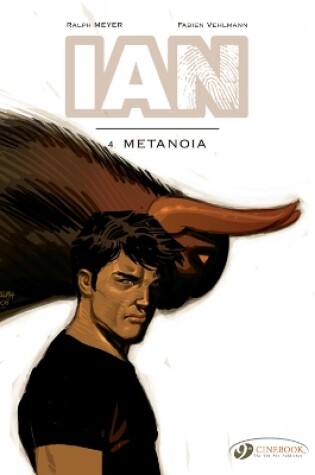 Cover of Ian Vol. 4: Metanoia