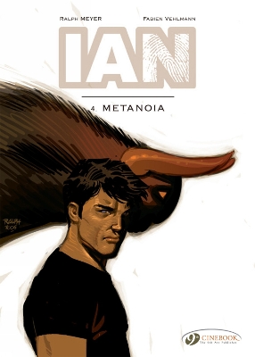 Book cover for Ian Vol. 4: Metanoia