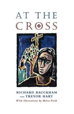 Book cover for At the Cross