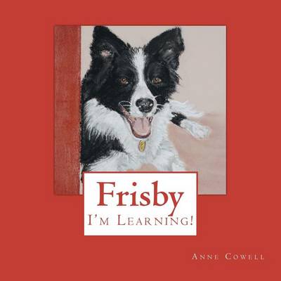 Book cover for Frisby - I'm Learning!