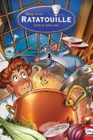 Cover of Ratatouille