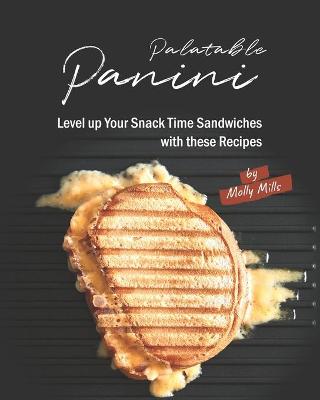 Book cover for Palatable Panini