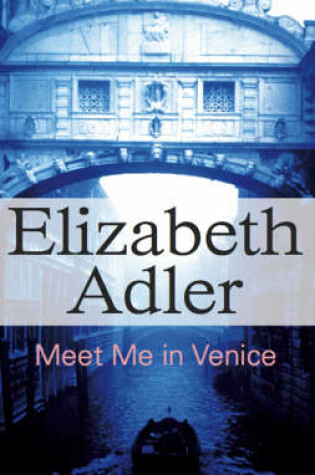 Cover of Meet Me in Venice