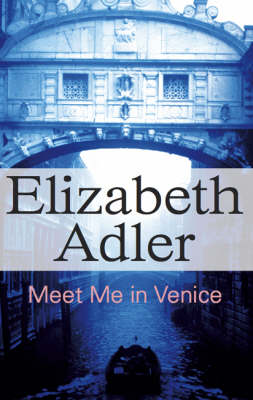 Book cover for Meet Me in Venice