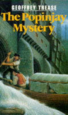 Book cover for The Popinjay Mystery