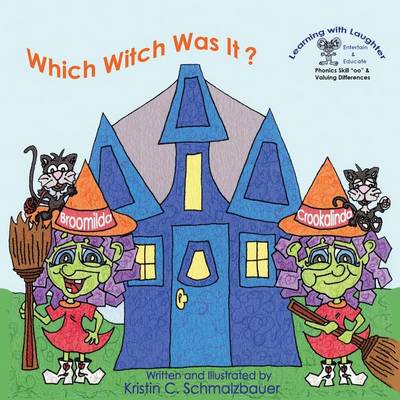 Cover of Which Witch Was It?