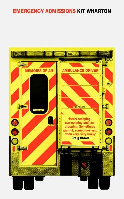 Book cover for Emergency Admissions