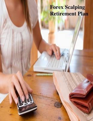 Book cover for Forex Scalping Retirement Plan