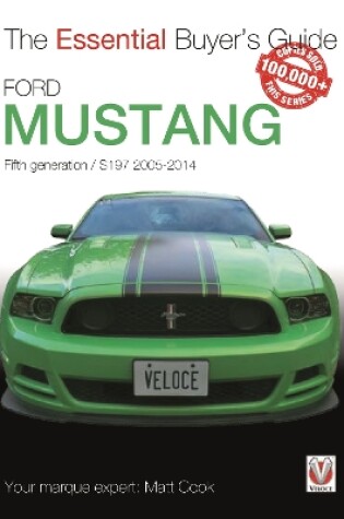 Cover of Ford Mustang