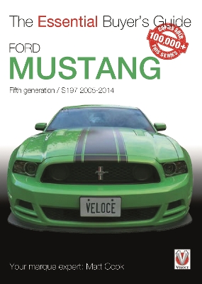 Cover of Ford Mustang