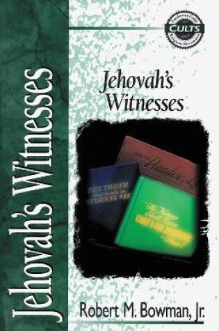 Cover of Jehovah's Witnesses