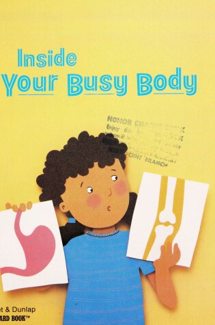 Cover of Inside Your Busy Body