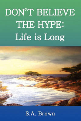 Book cover for Don't Believe the Hype