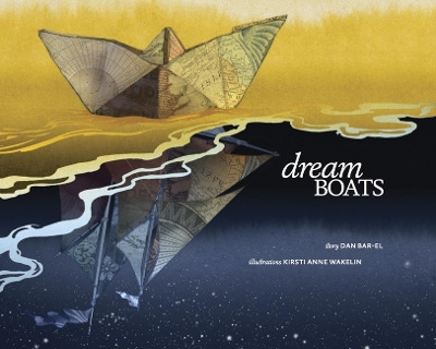 Book cover for Dream Boats