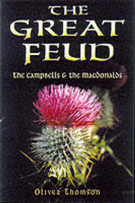 Book cover for The Great Feud