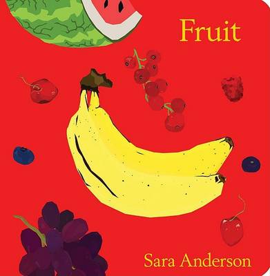 Book cover for Fruits