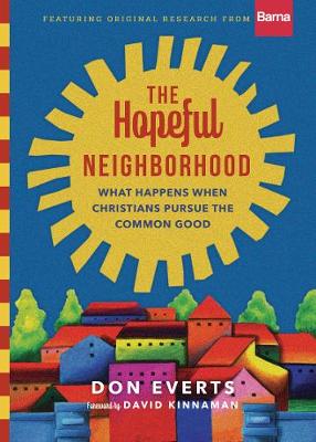 Book cover for The Hopeful Neighborhood