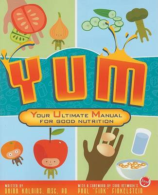 Book cover for YUM