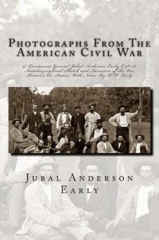 Cover of Photographs From The American Civil War