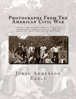 Book cover for Photographs From The American Civil War