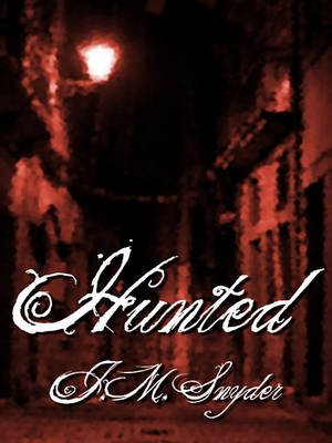 Book cover for Hunted