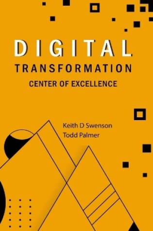 Cover of Digital Transformation COE