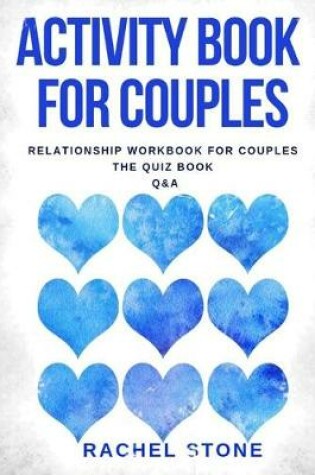 Cover of Activity Book For Couples