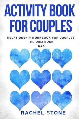 Book cover for Activity Book For Couples