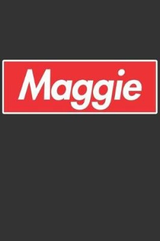 Cover of Maggie