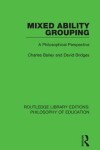Book cover for Mixed Ability Grouping