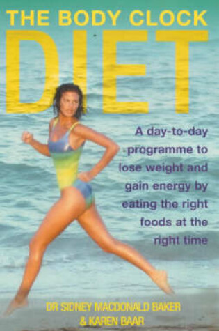 Cover of The Body Clock Diet